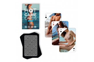 Игральные карты Hot Game Cards «Пляж»