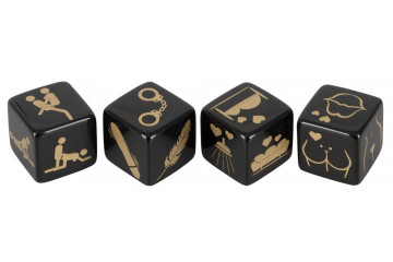 Набор кубиков для секс-игр