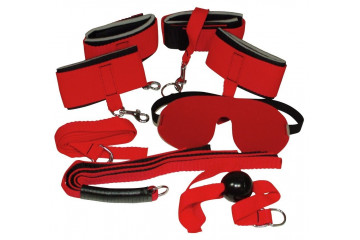 Набор для страстных БДСМ-игр Bondage Set