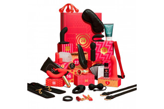 Адвент-календарь Lovehoney Couple’s Advent Calendar 2025 Адвент-календарь Lovehoney Couple’s Advent Calendar 2025