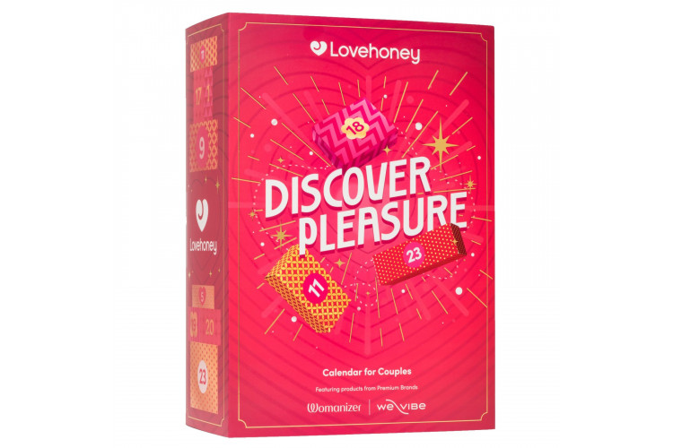 Адвент-календарь Lovehoney Couple’s Advent Calendar 2025 Адвент-календарь Lovehoney Couple’s Advent Calendar 2025