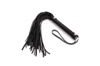 Эротический набор 4PC Bondage Bed Strap & Flogger Kit