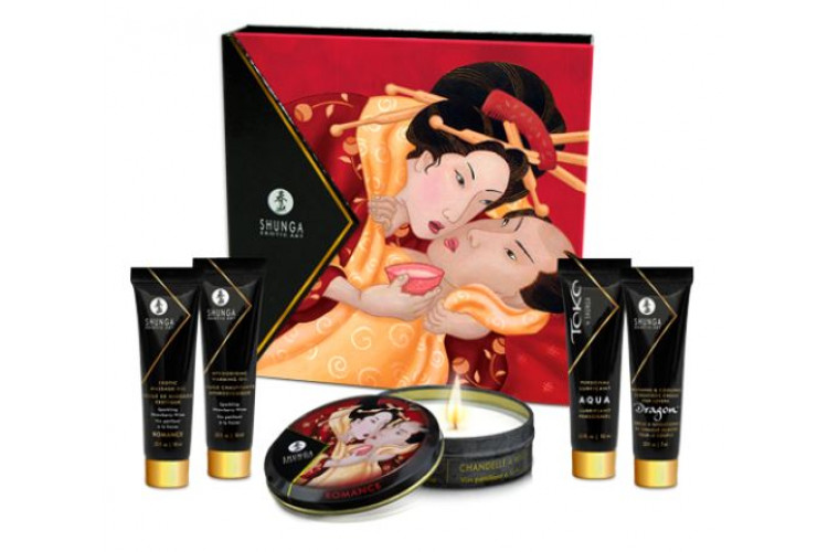 Подарочный набор GEISHA