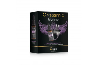 Набор для клиторальной стимуляции Orgasmic Bunny