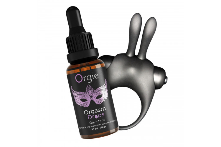 Набор для клиторальной стимуляции Orgasmic Bunny