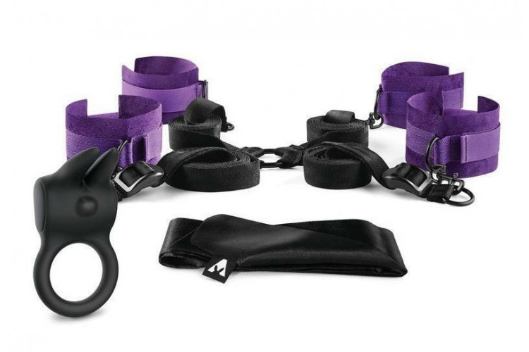 Любовный набор для двоих Couples Bedspreader Kit