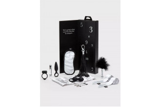 Эротический набор Pleasure Overload 10 Days of Play Gift Set