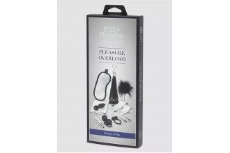 Эротический набор Pleasure Overload 10 Days of Play Gift Set