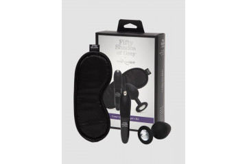 Эротический набор Come to Bed Kit