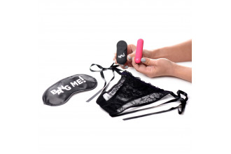 Эротический набор 28X Power Panty Remote Control Bullet Kit