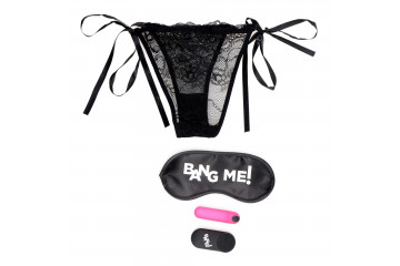 Эротический набор 28X Power Panty Remote Control Bullet Kit