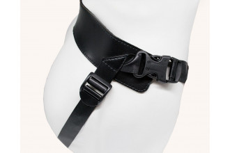 Пустотелый фаллопротез MEN STYLE - 17,5 см.