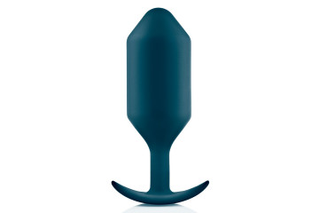 Бирюзовая пробка для ношения Snug Plug 6 - 18,5 см.