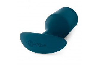 Бирюзовая пробка для ношения Snug Plug 6 - 18,5 см.