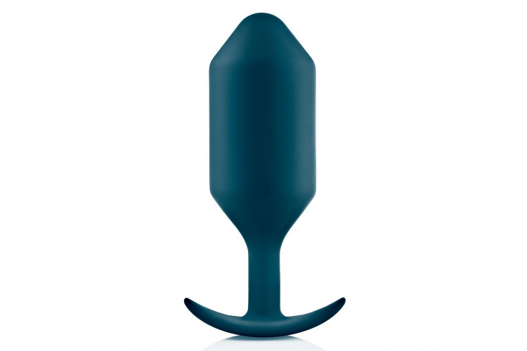 Бирюзовая пробка для ношения Snug Plug 6 - 18,5 см.
