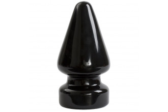 Огромный плуг Titanmen Tools Butt Plug 4.5 Diameter Ass Master - 23,1 см.