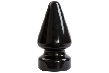 Огромный плуг Titanmen Tools Butt Plug 4.5 Diameter Ass Master - 23,1 см.