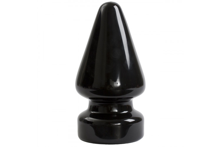 Огромный плуг Titanmen Tools Butt Plug 4.5 Diameter Ass Master - 23,1 см.