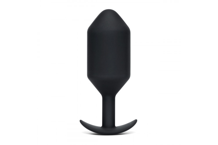 Черная пробка для ношения Snug Plug 7 - 18 см.