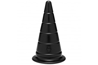 Большой анальный расширитель Anal Stretcher 6 Plug - 15,24 см.