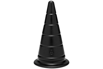 Большой анальный расширитель Anal Stretcher 6 Plug - 15,24 см.