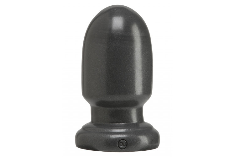 Анальный стимулятор Shell Shock Small - 15,2 см.