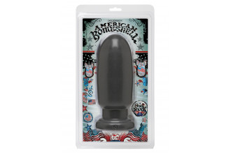 Анальный стимулятор Shell Shock Large - 21,6 см.
