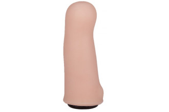 Пояс-трусики Soft-Dolli с 2 насадками - 18 см.