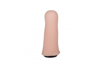 Пояс-трусики Soft-Dolli с 2 насадками - 18 см.