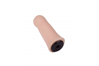 Пояс-трусики Soft-Dolli с 2 насадками - 18 см.