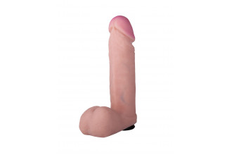 Трусики Harness с двумя насадками UNI strap - 17,5 и 18 см.