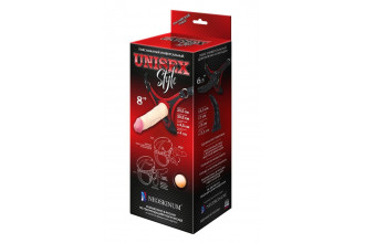 Пояс унисекс UNISEX Style с 2 насадками