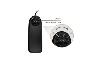 Женский страпон на регулируемых ремешках с вибрацией - 19,4 см. Женский страпон на регулируемых ремешках с вибрацией - 19,4 см.