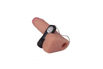 Вибрострапон с двумя насадками UniStrap - 18 и 18 см.
