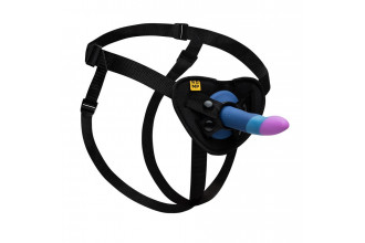 Страпон унисекс Romp Piccolo Pegging Kit