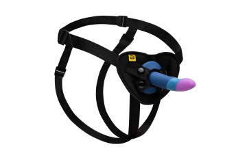 Страпон унисекс Romp Piccolo Pegging Kit