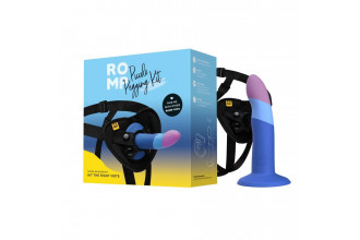 Страпон унисекс Romp Piccolo Pegging Kit