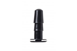 Телесный страпон на трусиках Realstick Hunter - 14,5 см.