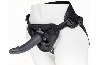 Пояс харнесс BEST UNI strap с 2 сменными насадками - 18,5 и 16 см.