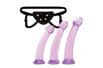 Тренировочный набор с тремя насадками Pegging Training Set