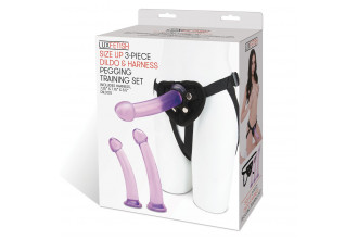 Тренировочный набор с тремя насадками Pegging Training Set