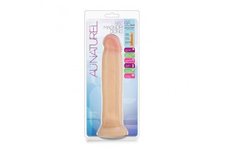 Телесный фаллоимитатор 9.5 Inch Sensa Feel Magnum Dong - 24,1 см.