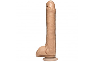 Фаллоимитатор Realistic Kevin Dean 12 Inch Cock with Removable Vac-U-Lock Suction Cup - 31,7 см.