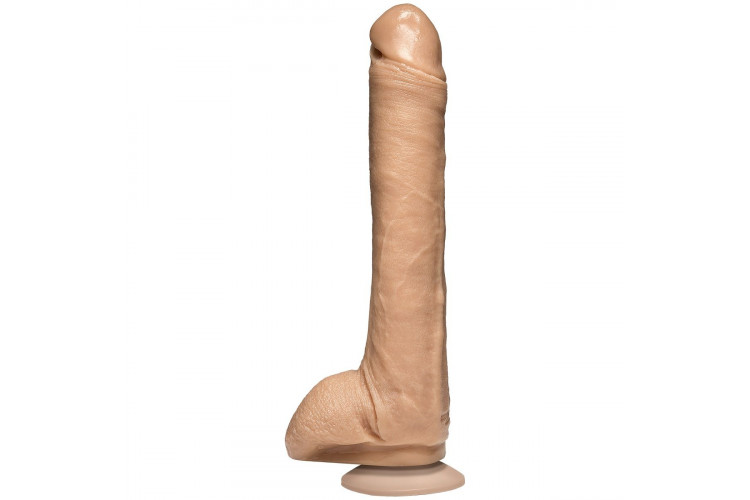 Фаллоимитатор Realistic Kevin Dean 12 Inch Cock with Removable Vac-U-Lock Suction Cup - 31,7 см.