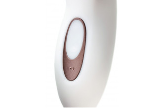 Вибромассажер с вакуумно-волновой клиторальной стимуляцией Satisfyer Pro + G-Spot - 22 см.