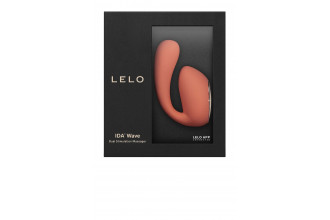 Коралловый вибратор с управлением через приложение Lelo Ida Wave