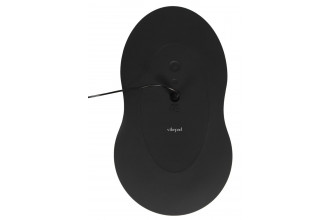 Черная виброподушка с 3 моторами Vibepad 3