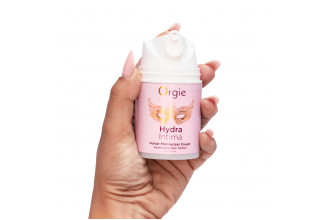 Ежедневный увлажняющий интимный крем Orgie Hydra Intima - 50 мл. Ежедневный увлажняющий интимный крем Orgie Hydra Intima - 50 мл.