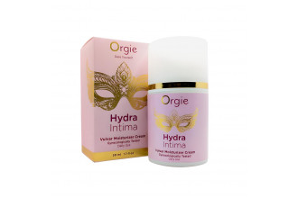 Ежедневный увлажняющий интимный крем Orgie Hydra Intima - 50 мл.