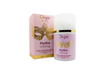 Ежедневный увлажняющий интимный крем Orgie Hydra Intima - 50 мл.